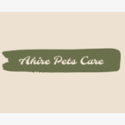 Ahire Pets Care